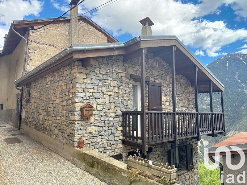 Maison - 73 m² - 4 pièces