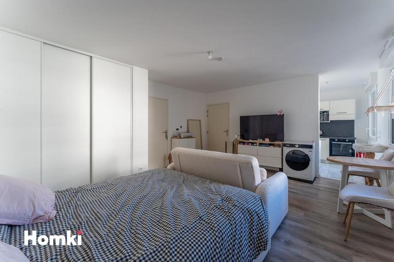 Studio - 33 m² - 1 pièce