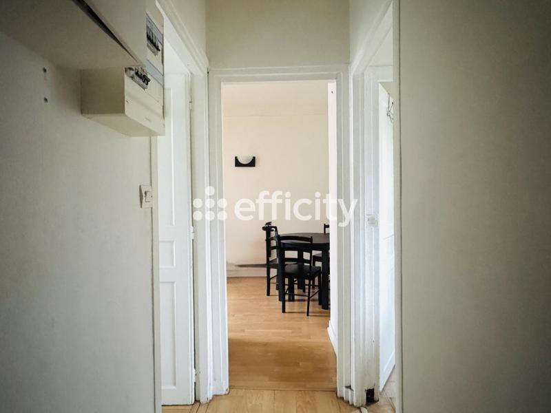 Appartement - 30 m² - 2 pièces