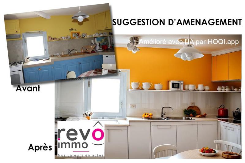 Maison - 108 m² - 5 pièces