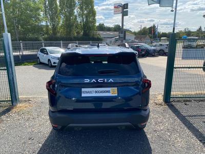 Dacia bigster Hybrid 155 Journey