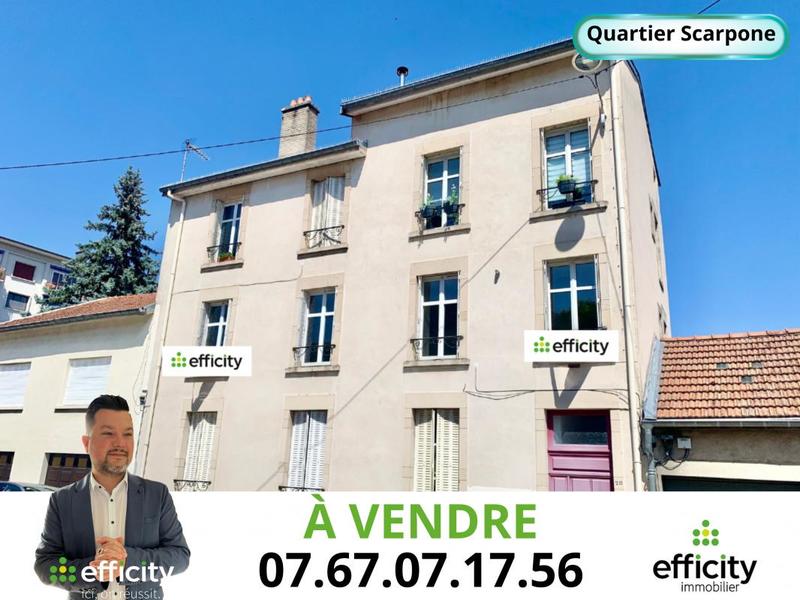 Appartement - 94 m² - 4 pièces