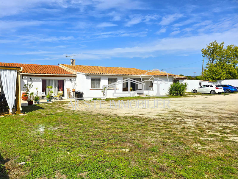 Maison - 101 m² - 4 pièces