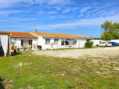 Maison - 101 m² - 4 pièces