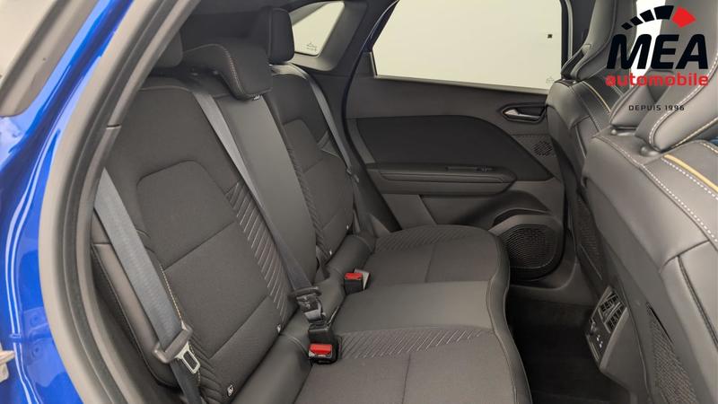 Renault Symbioz E-Tech full hybrid 145 Iconic