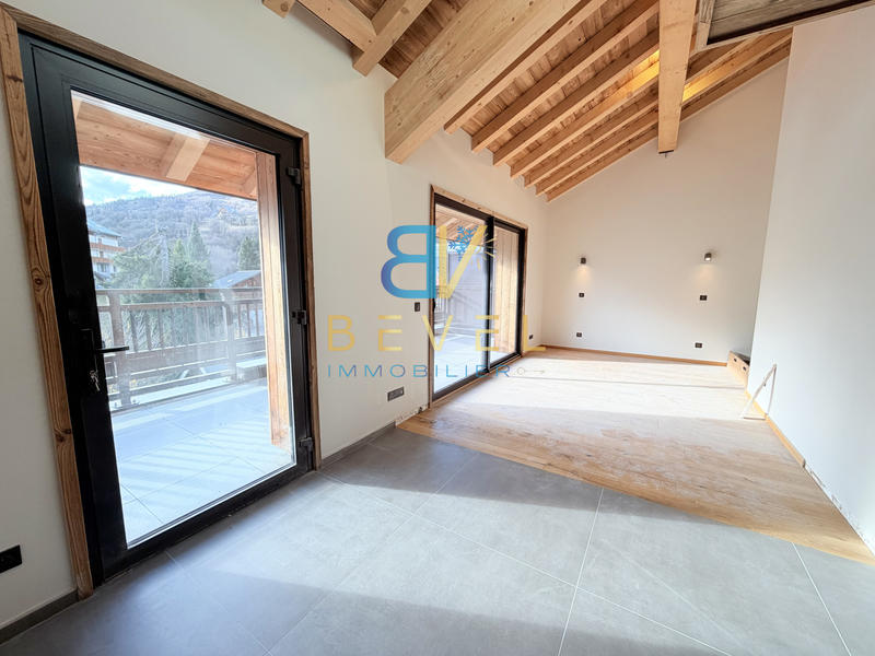 Duplex - 103 m² - 4 pièces