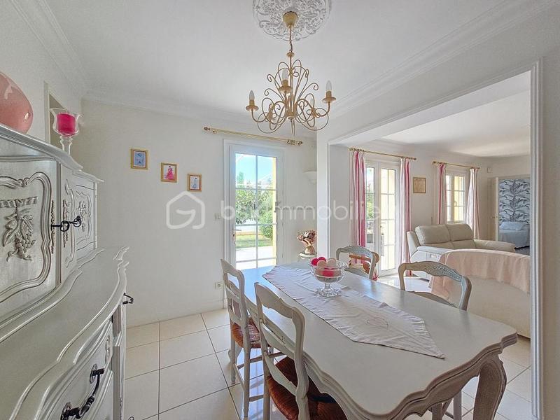 Maison - 113 m² - 5 pièces