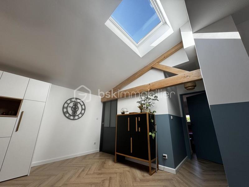 Maison - 144 m² - 6 pièces