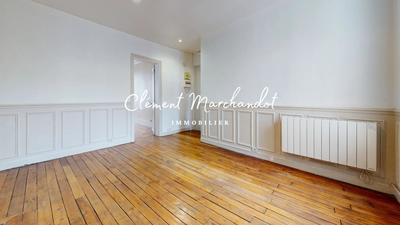 Appartement - 40 m² - 2 pièces