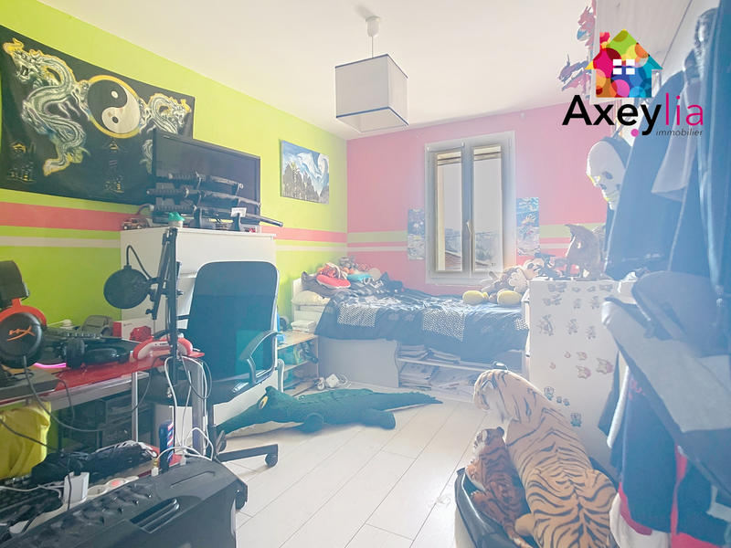 Maison - 120 m² - 6 pièces