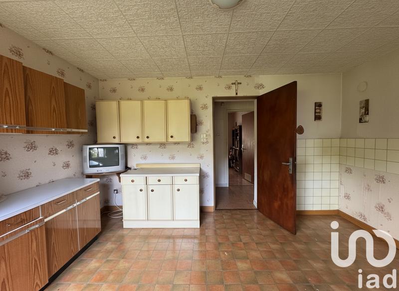 Maison - 175 m² - 8 pièces