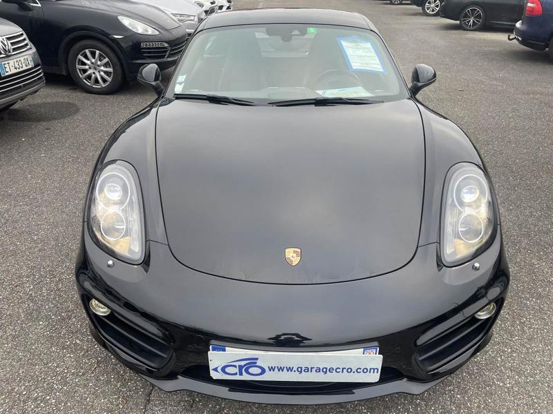 Porsche Cayman s
