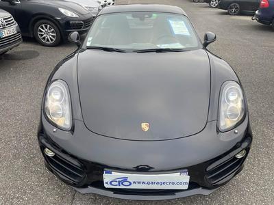 Porsche Cayman s