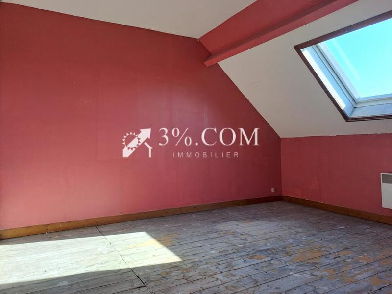 Maison - 108 m² - 7 pièces