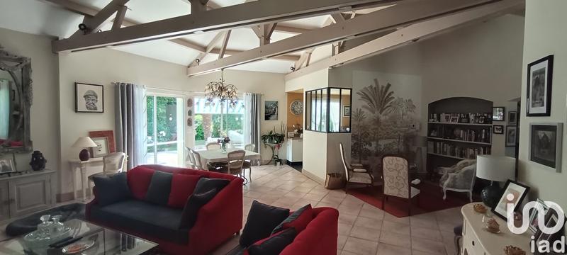 Maison de maîtres - 173 m² - 5 pièces