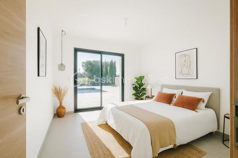 Maison - 110 m² - 4 pièces