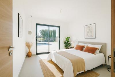 Maison - 110 m² - 4 pièces