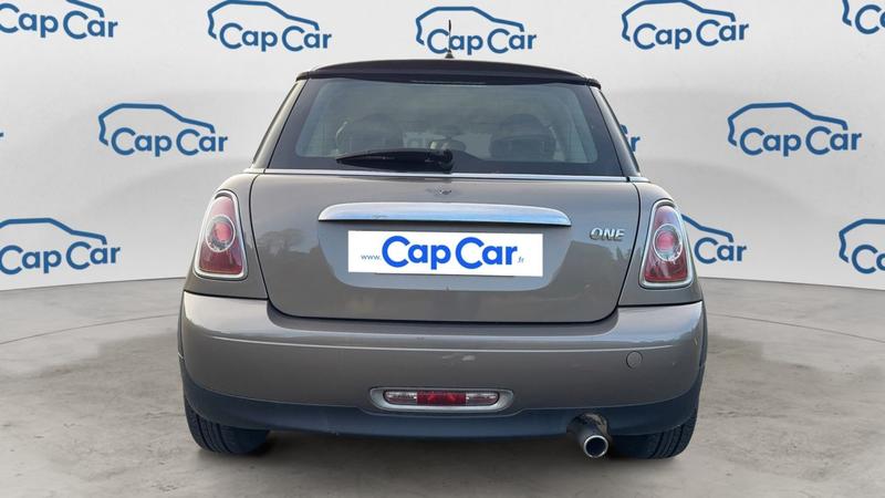 Mini Mini 1.6 75 One