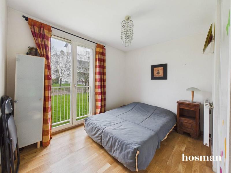 Appartement - 82 m² - 4 pièces