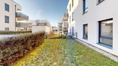 Appartement - 66 m² - 3 pièces