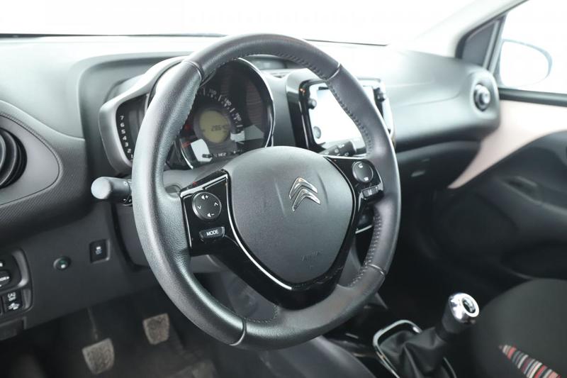 Citroën C1 1.0 VTi Shine 5p 72 ch