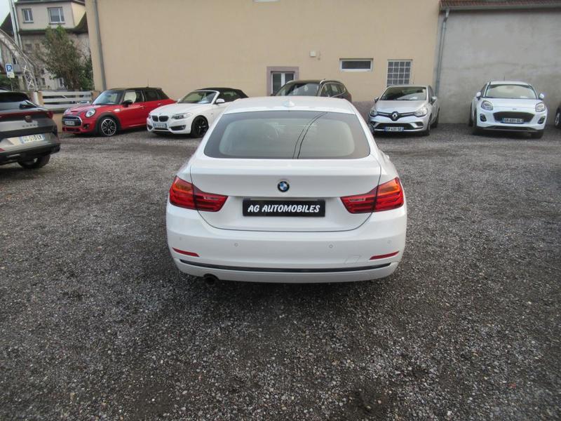 Bmw Série 4 Gran Coupé 418 d Sport 150 Ch Origine France
