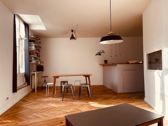 Appartement - 68 m² - 3 pièces