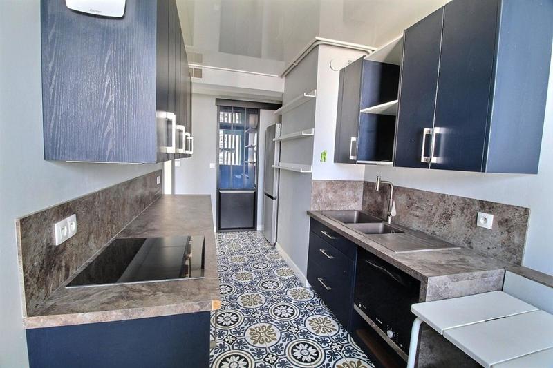 Appartement - 87 m² - 3 pièces