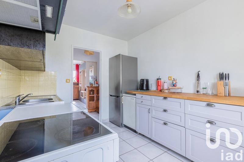 Appartement - 94 m² - 5 pièces