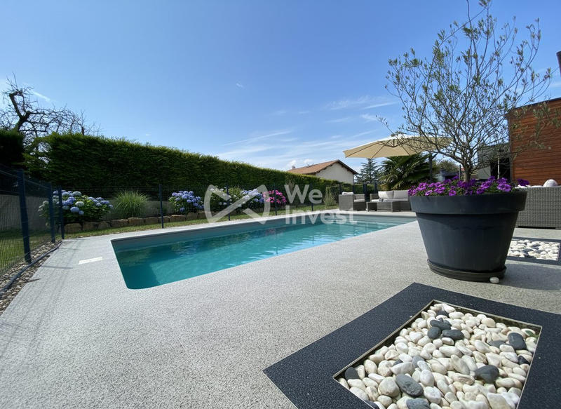 Maison - 138 m² - 6 pièces