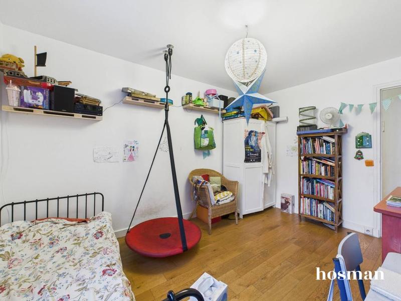 Appartement - 85 m² - 4 pièces