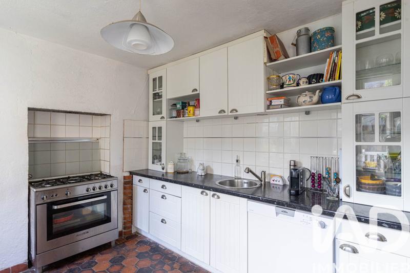 Maison de village - 135 m² - 6 pièces