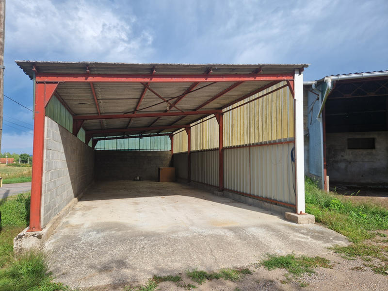 Maison de village - 100 m² - 5 pièces