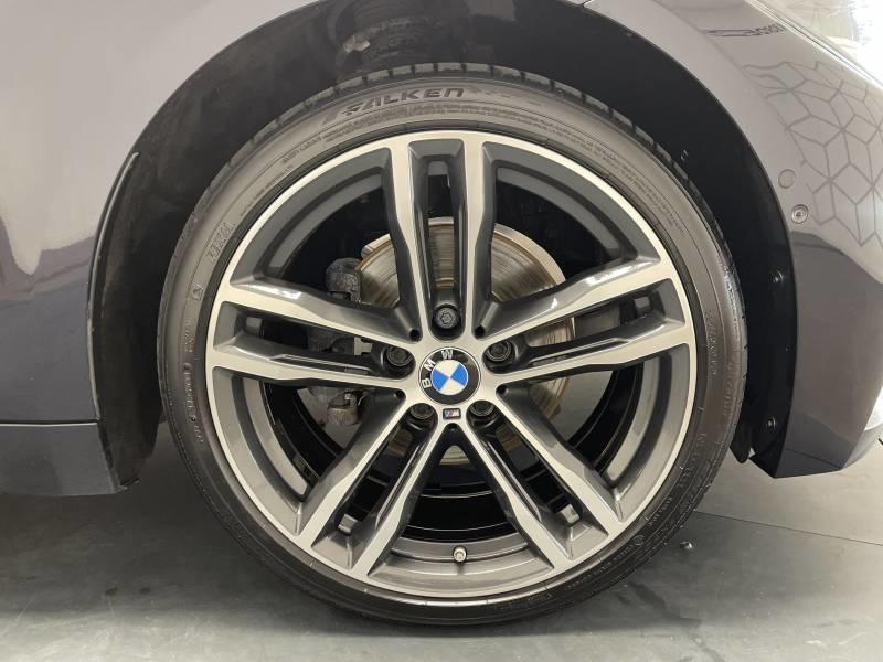 Bmw Série 4 Gran Coupé 420d xDrive 190 ch Bva8 m Sport