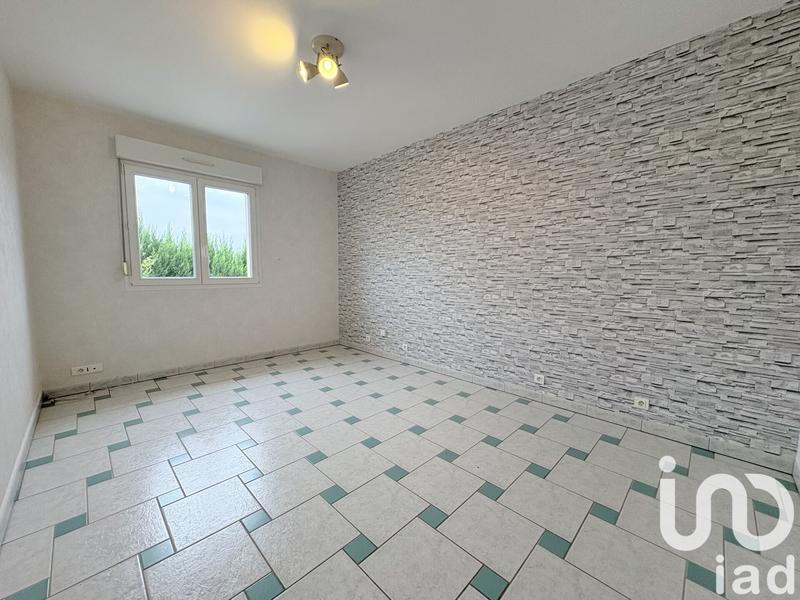 Maison - 112 m² - 6 pièces