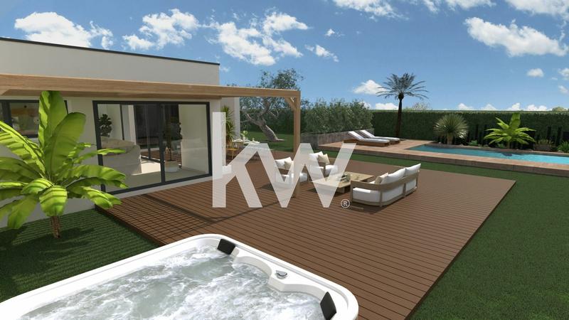 Villa - 228 m² - 6 pièces