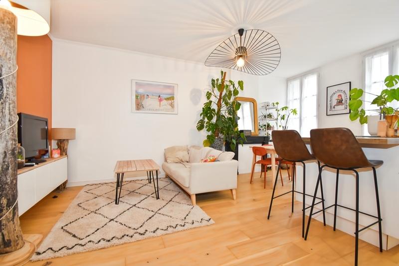 Appartement - 76 m² - 4 pièces