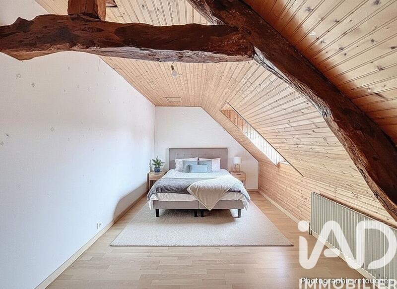 Maison de village - 142 m² - 7 pièces