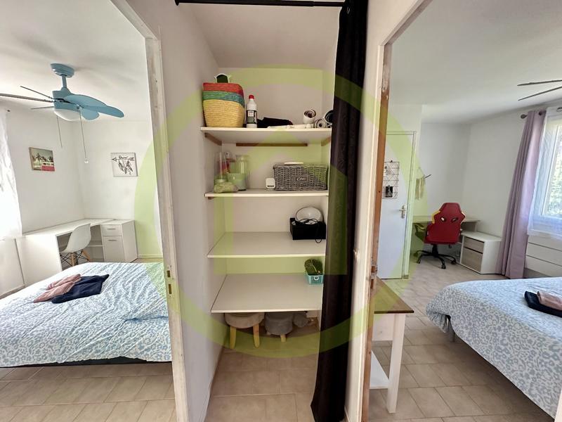 Maison - 122 m² - 6 pièces