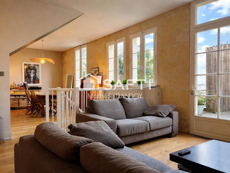 Appartement - 124 m² - 4 pièces