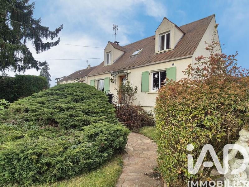 Maison - 109 m² - 4 pièces