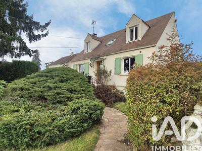 Maison - 109 m² - 4 pièces