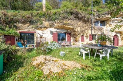 Maison ancienne - 107 m² - 4 pièces