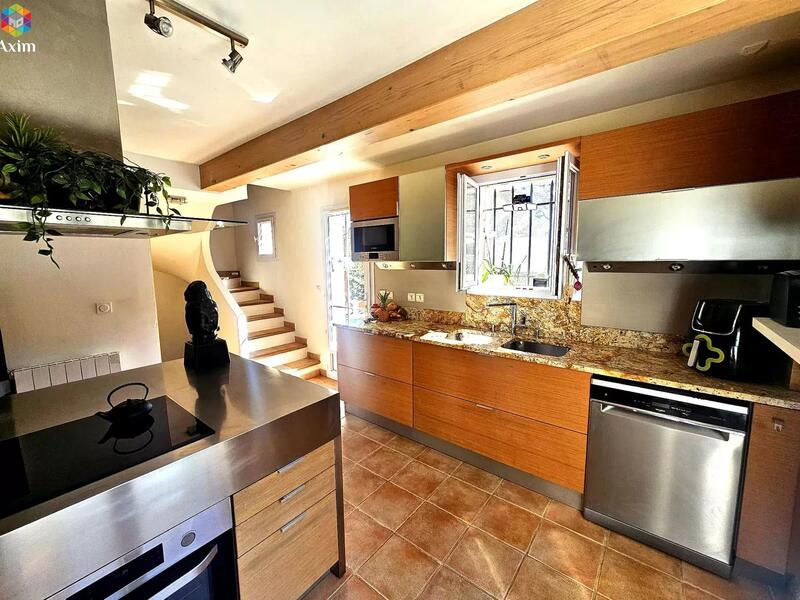 Villa - 110 m² - 5 pièces