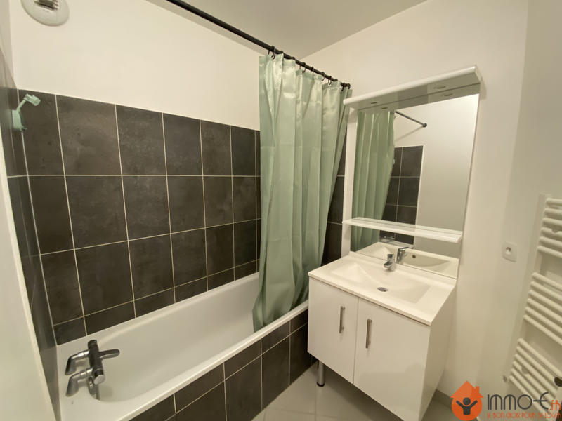 Appartement - 38 m² - 2 pièces