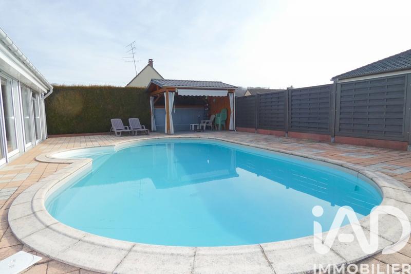 Maison - 180 m² - 7 pièces