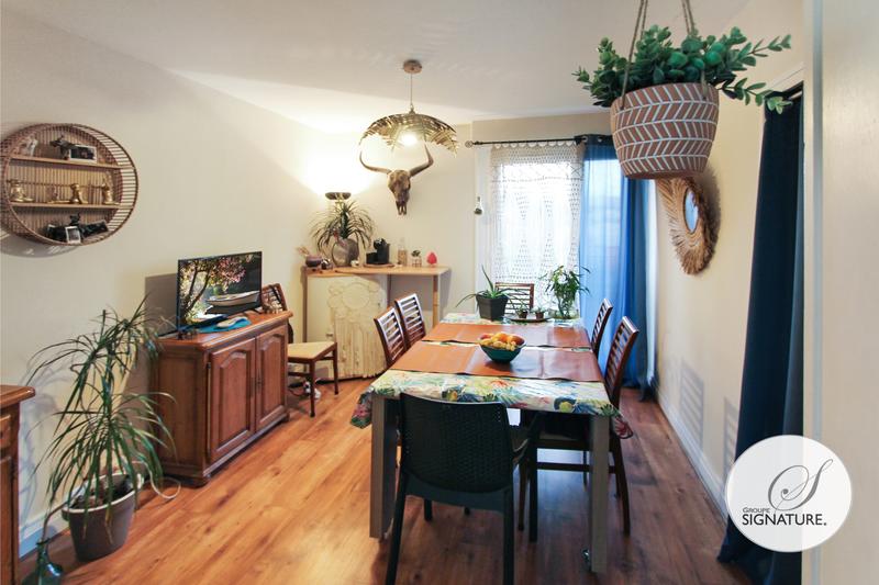 Appartement - 73 m² - 4 pièces