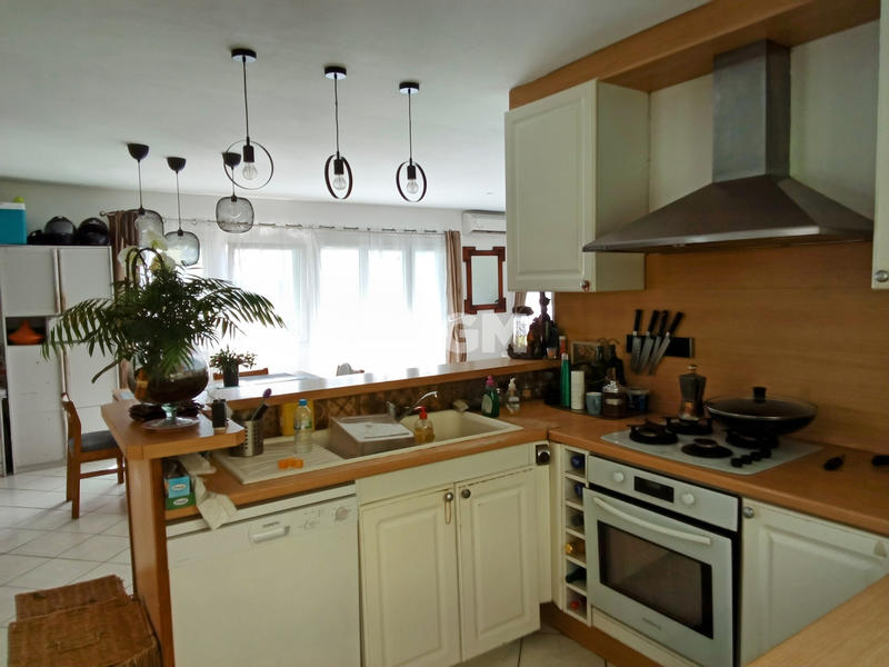 Maison - 126 m² - 6 pièces