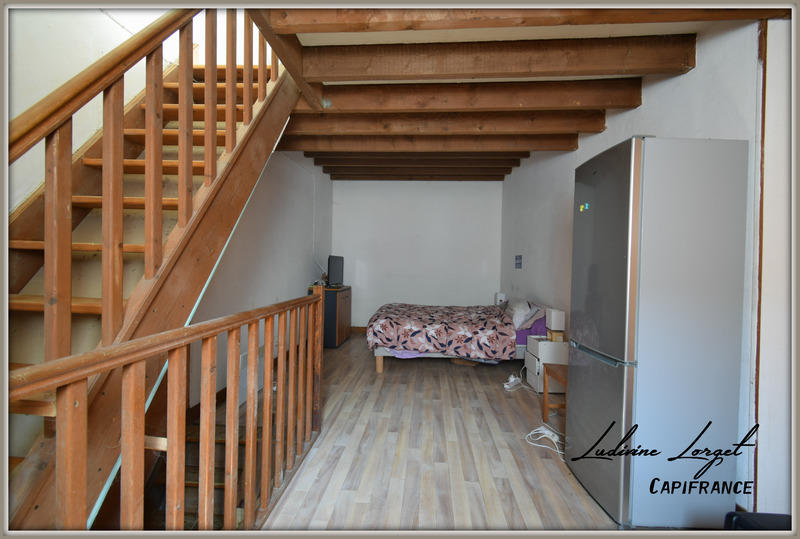 Maison - 65 m² - 4 pièces