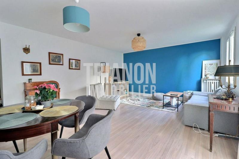 Appartement - 78 m² - 4 pièces
